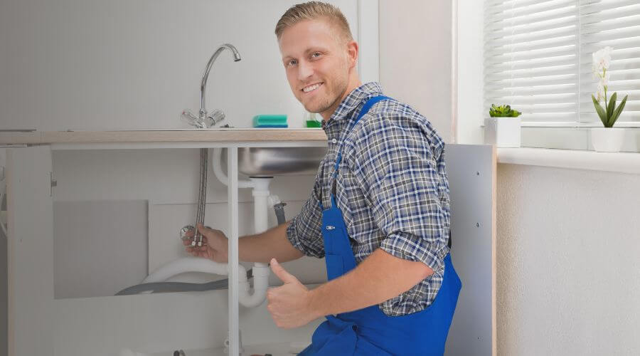 Professional same day plumber in Arnegard, ND